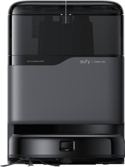 eufy Clean Omni C20 Robotstofzuiger met reinigingsstation - Robot Vacuum - 7.000 Pa Zuigkracht, Ronddraaiende Dweilpads, Met Objectdetectie, 8,5 cm Ultraplat Design, Zwart — thumbnail 2