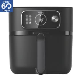 Philips 7000 Series Airfryer - Combi XXL Connected - HD9876/90 - Rapid CombiAir - 8.3L - Tot 6 Personen — thumbnail 11