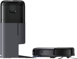 eufy Clean Omni C20 Robotstofzuiger met reinigingsstation - Robot Vacuum - 7.000 Pa Zuigkracht, Ronddraaiende Dweilpads, Met Objectdetectie, 8,5 cm Ultraplat Design, Zwart — thumbnail 17