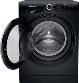 Bauknecht WM BB 814 A | Wasmachine | Zwart | 8 kg — thumbnail 5