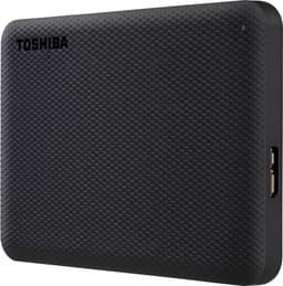 External Hard Drive Toshiba HDTCA40EK3CA Black 4TB — thumbnail 4