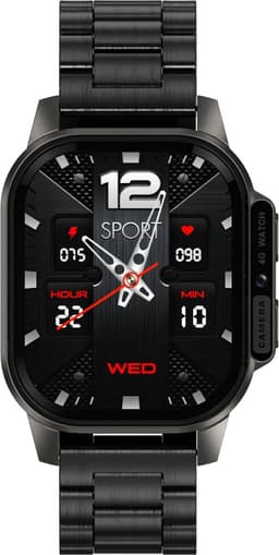 Wiesba Ultra Pro Serie 7 Smartwatch - Sporthorloge met Hartslagmeter - Bloeddrukmeter - Stappenteller - Sport Horloge met Belfunctie - Smart Watch Saturatiemeter - Smartwatch 1.43inch - 466*466 Resolutie - GPS - Android/iOS — thumbnail 16
