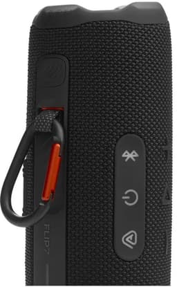 JBL Flip 7 - Portable Bluetooth Speaker - Draadloze Muziek Box - 16 uur - Waterdicht - IP68 - Zwart — thumbnail 19