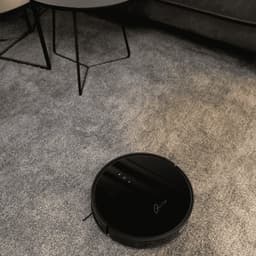 Tjilla C100 Robotstofzuiger met dweilfunctie - Nederlands product - Anti-klit borstel - Met laadstation - V-Slam navigatie - Proefperiode 30 dagen - Huisdieren - Dweilrobot - Bediening met App - Met afstandsbediening - 10.000pa — thumbnail 7