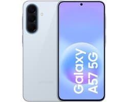 Samsung Galaxy A57 5G - 256GB - Awesome Icyblue