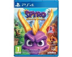 Spyro: Reignited Trilogy - PS4