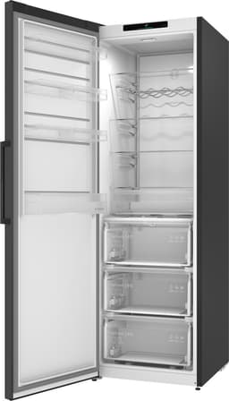 Bosch KSN36VCCG - Serie 4- Kastmodel koelkast - Extra veel inhoud 402L - Zeer stil - Nooit meer ontdooien met Total No Frost - VitaFresh XXL 0°C: houd etenswaren langer vers met extra ruime vershoudlades -Zwart — thumbnail 3