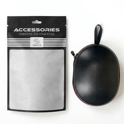 Somstyle Opberghoes Geschikt voor Sony WH-1000XM2, WH-1000XM3 & WH-1000XM4 - Case Voor Koptelefoon - Zwart — thumbnail 5