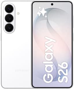 Samsung Galaxy S26 - 256GB - White — thumbnail 5