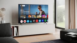 Sharp Aquos 55HP5465 - 55 inch 4K UHD QLED met Google TV — thumbnail 11