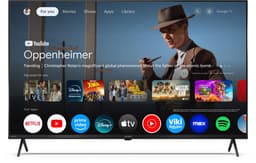 Sharp Aquos 43HP5465 - 43 inch 4K UHD QLED met Google TV — thumbnail 7