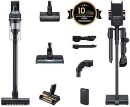 Samsung Jet™ 95 Multi - VS20C95E4TB/WD - draadloze steelstofzuiger - Tot 210 W zuigkracht - Vrijstaand oplaadstation - 10 jaar garantie op de Digital Inverter motor — thumbnail 1