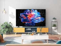 4K Smart TV 50 inch Direct LED Google TV HDR10+ Dolby Audio HDMI 2.1 Game Mode – 111,1 x 68,4 x 25,7 cm – Pauwhome Vision Pro V6C — thumbnail 3