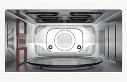 Whirlpool MWSC 833 B - Vrijstaande combimagnetron - Zwart — thumbnail 5