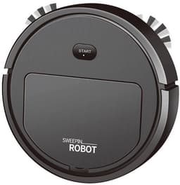 iRobot®- Ai Clean Start Robotstofzuiger - Robotstofzuiger met Dweilfunctie - Robot Stofzuiger - Robot Stofzuiger met UV-Reiniging – Slimme Mini Robotstofzuiger – Stil (55dB) – Automatisch Schoonmaken – Oplaadbaar – Voor Harde Vloeren & Tapijt — thumbnail 6