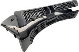 Fixem pluizenfilter droger in deur, geschikt voor Indesit, Whirlpool - C00379873 C00685400, 481010615876, 488000685400 was droger filter — thumbnail 5