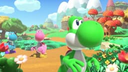 Yoshi and the Mysterious Book - Nintendo Switch 2 — thumbnail 2