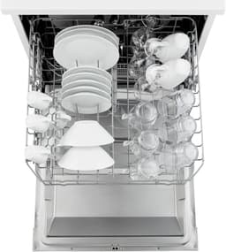 Tomado TDW6001W - Vrijstaande vaatwasser - 12 couverts - Energielabel D - 47 dB - Bestekmandje - Wit — thumbnail 9