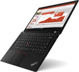 Lenovo ThinkPad T14 Gen 1 - Intel® Core™ i7-10610U- NVIDIA® GeForce® MX330 2 GB VRAM - Touchscreen Laptop 14.1 inch 1920 x 1080 (Full HD) 512 GB SSD NVME PCI 16GB DDR4 Windows 11 Pro — thumbnail 8