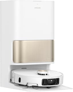 Dreame L40s Pro Ultra Wit– Robotstofzuiger met Dweilfunctie - Automatisch Leegsysteem en Zelfreinigende Dweil - 19.000 Pa Zuigkracht - AI Navigatie - Smart Docking - Geschikt voor Huisdierharen — thumbnail 1