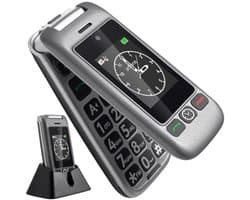 Senioren Mobiele Telefoon 4g - Senioren GSM - Simlockvrij