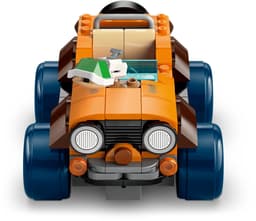 LEGO 72044 Super Mario - Mario Kart – Achtervolging met de Piranha Plant — thumbnail 4
