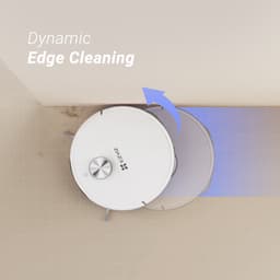 EZVIZ RS20 Pro - Robotstofzuiger met Dweilfunctie - 7200 Pa Zuigkracht, Laser Navigatie, 0,35 L Stofreservoir, 220 min Accu - Automatisch Stofreservoir Legen - Wi-Fi Appbediening - Compatibel met Google Assistant & Alexa — thumbnail 2