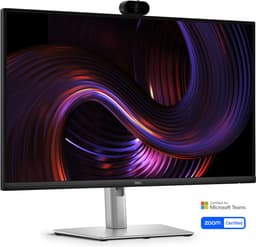DELL Pro P P2726DEV computer monitor 68,6 cm (27") 2560 x 1440 Pixels Quad HD LCD Zwart, Zilver — thumbnail 6