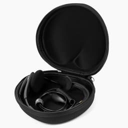 Allecto - Hoofdtelefoon Draagtas - Beschermende tas - Zwart - Compatibel met Logitech Stereo, Plantronics Blackwire 3220, Jabr Engage 75 - Vervangende headset case met harde schaal. — thumbnail 4