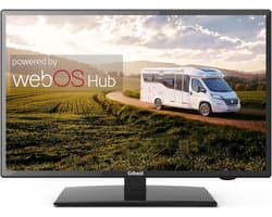 22 inch Smart TV Full HD 12V/230V WebOS Bluetooth en Triple Tuner