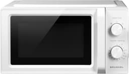 Magnetron 20 Liter 700W met 5 Vermogensstanden en Ontdooifunctie - Compacte Oven — thumbnail 7