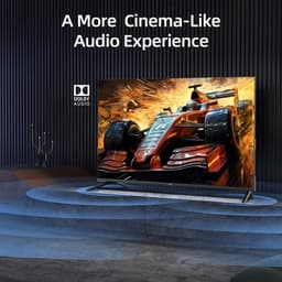 CHiQ U55P9V 55 inch 4K UHD Smart TV – Android TV – Dolby Vision – Google Assistant – HDR10 – WiFi – 139 cm – Randloos Design — thumbnail 10