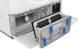Siemens iQ500 WQ32J200NL – Warmtepompdroger – 9 kg - AutoDry - Wit — thumbnail 7