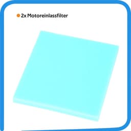 2x HEPA Filter Set Geschikt voor Philips PowerPro Compact & Active - Vervanging FC8058/01 - Voor o.a. FC8470 FC8630 FC9320 FC9530 - 4-delige Set — thumbnail 4