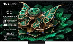TCL 65C71K - 65 inch - 4K QD-MiniLED - 2025 - Smart TV — thumbnail 1