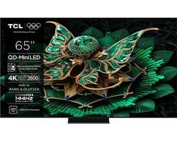 TCL 65C71K - 65 inch - 4K QD-MiniLED - 2025 - Smart TV