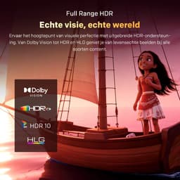 METZ 43MQF7500Z QLED TV 43 inch – 4K UHD – Smart Google TV – HDR10 – Dolby Audio – WiFi – Triple Tuner — thumbnail 3