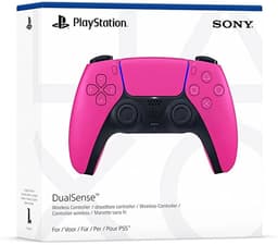 Sony PS5 DualSense Draadloze Controller - Nova Pink — thumbnail 21