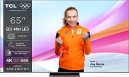 TCL 65Q8C - 65 inch - 4K QD-MiniLED - 2025 - Smart TV — thumbnail 11