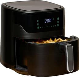Core® Airfryer xl - Airfryer xxl - Heteluchtfriteuse - Zwart- 39cm x 29cm x 34cm — thumbnail 1