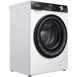 Heinner HWM-H1014IVKA+++ Wasmachine 10 kg – 1400 tpm – Inverter Motor – Energieklasse A – 15 Wasprogramma’s met Stoomfunctie en Voorwasfunctie – Wit – 5 Jaar Garantie — thumbnail 4