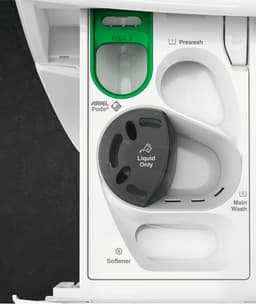 AEG LR8686UC4 8000 PowerCare UniversalDose - Wasmachine - 40% zuiniger dan Energielabel A - 8 kg — thumbnail 7