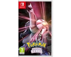 Pokémon Shining Pearl - Nintendo Switch