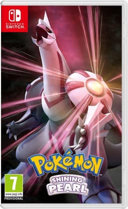 Pokémon Shining Pearl - Nintendo Switch — thumbnail 1