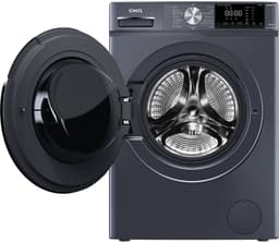 CHiQ CFL100-14586IM3XA - Wasmachine - 10 KG - Space Pro - A-30% - 16 programma's - AI Smart - Stoomwassen & Quick Wash - 12 jaar garantie op motor — thumbnail 12