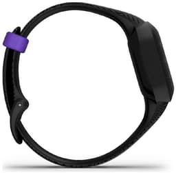 Garmin Vivofit Junior 3 - Activity tracker kinderen - Marvel Black Panther - Zwart — thumbnail 20