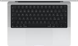 Apple MacBook Pro 2026 - 14 inch - M5 Pro 15-core - 16-core GPU - 24GB RAM - 1TB SSD - Qwerty - Zilver — thumbnail 3