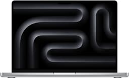 Apple MacBook Pro 2026 - 14 inch - M5 Pro 15-core - 16-core GPU - 24GB RAM - 1TB SSD - Qwerty - Zilver — thumbnail 1
