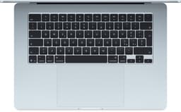 Apple MacBook Air (2026) 15 - M5 - 16 GB - 512 GB - Hemelsblauw — thumbnail 3