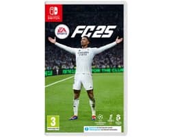EA Sports FC 25 - Nintendo Switch